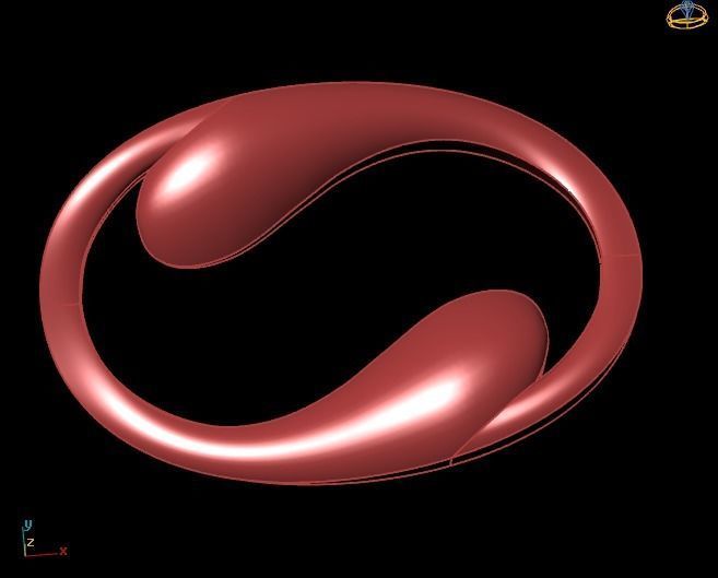 cuban chain 3 3D print model_12