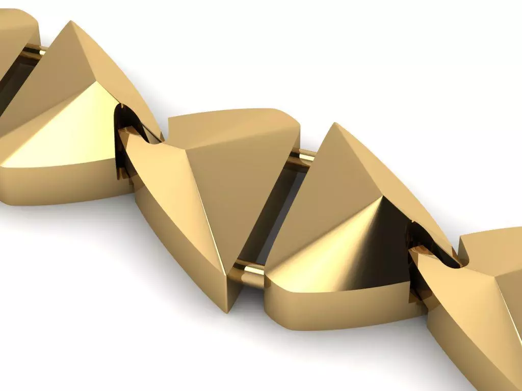 CHAIN LNKED 3D print model