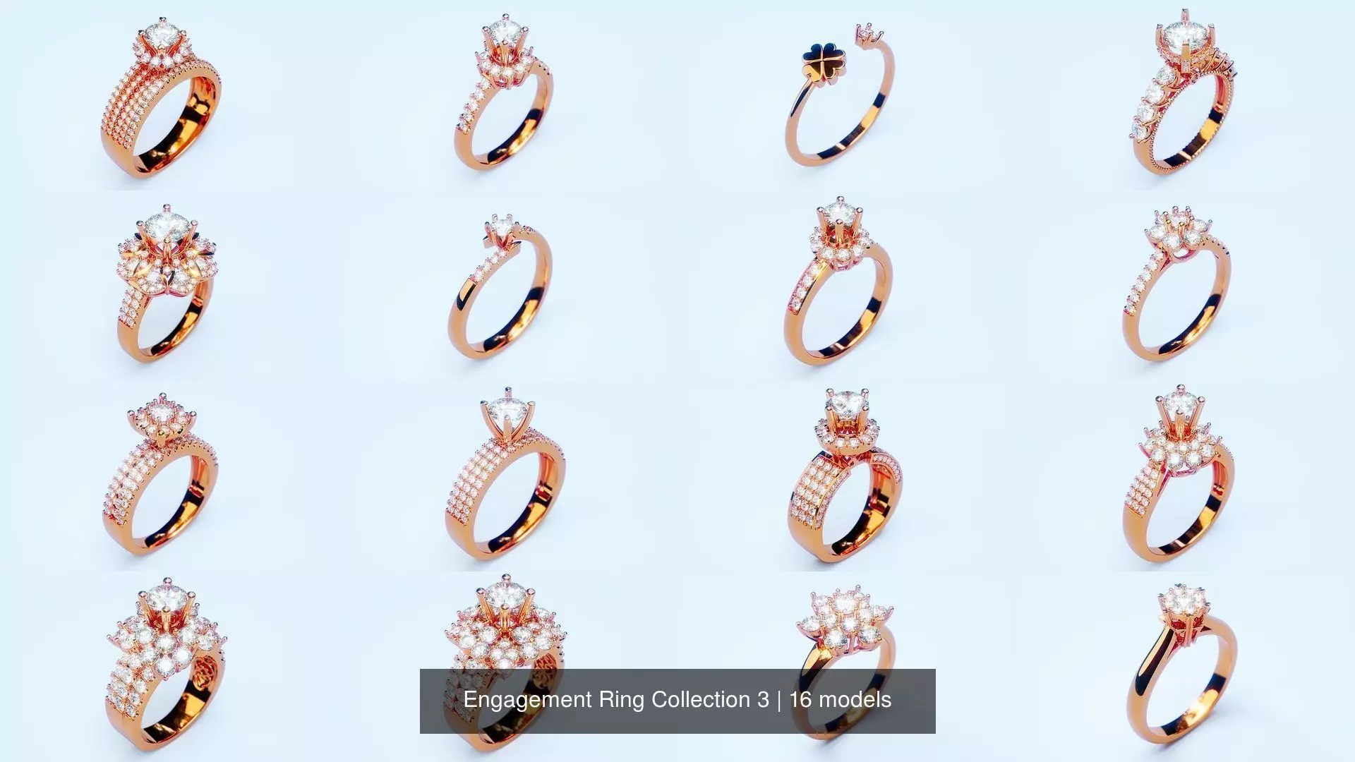 Engagement Ring Collection 3 _0