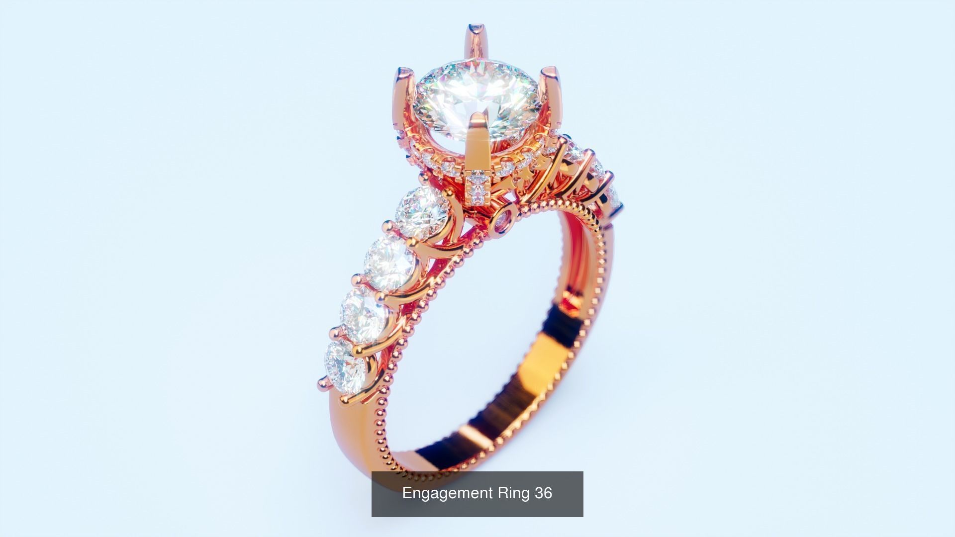 Engagement Ring Collection 3 _4