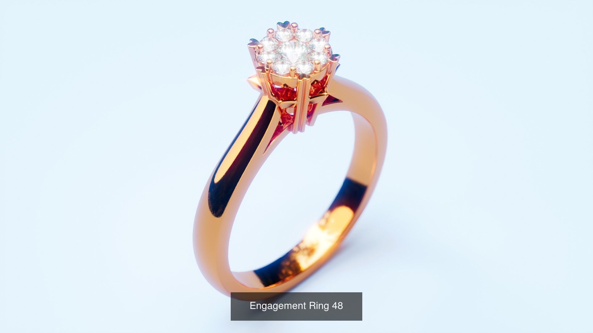 Engagement Ring Collection 3 _16