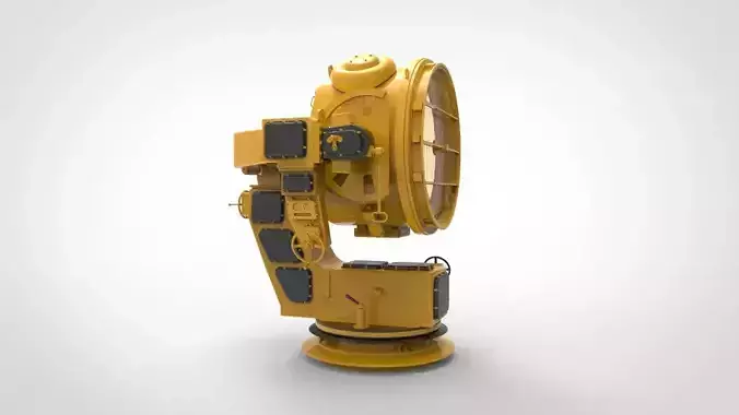 marine searchlight