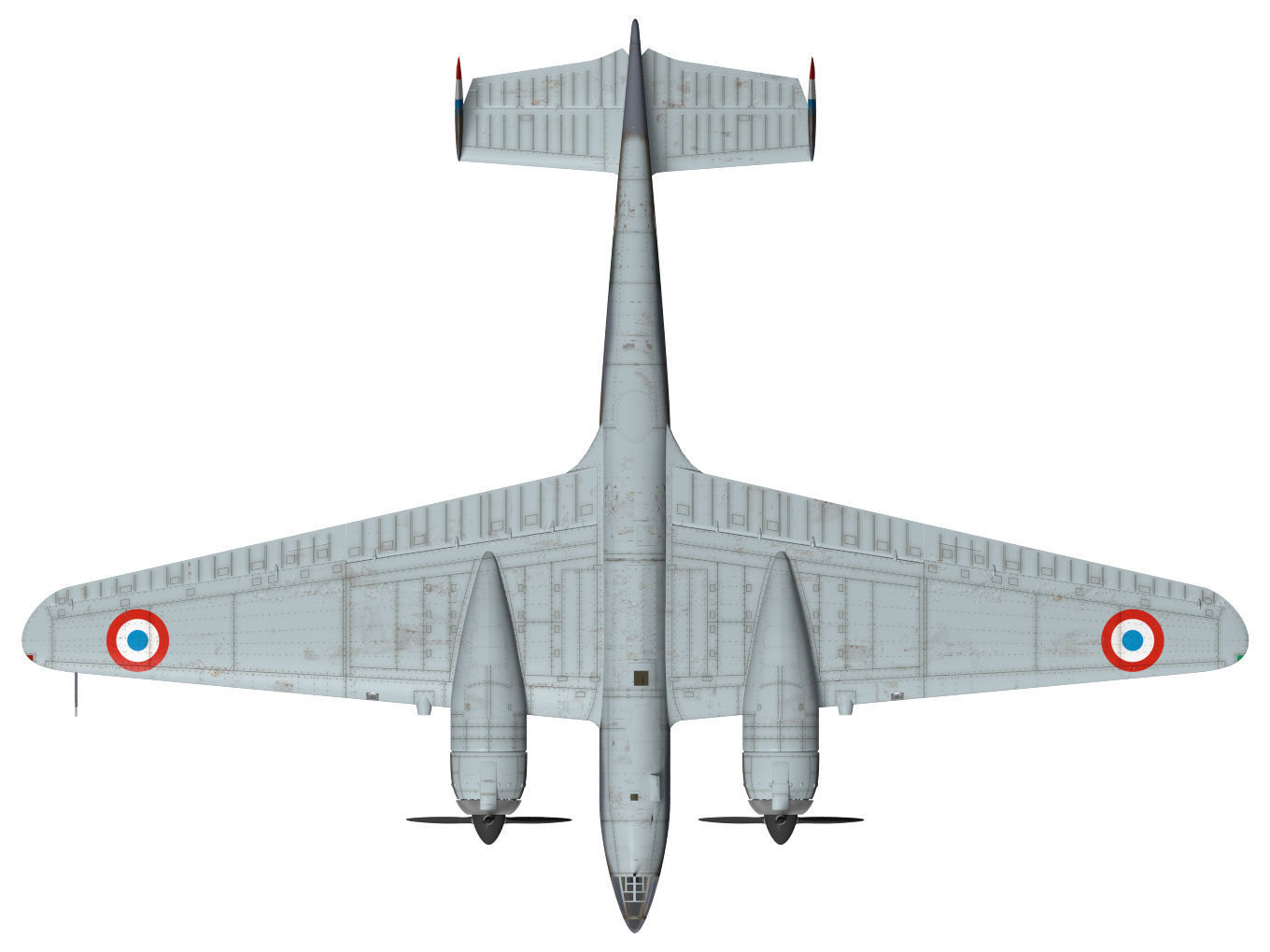 Liore et Olivier  LeO451 3D model_14