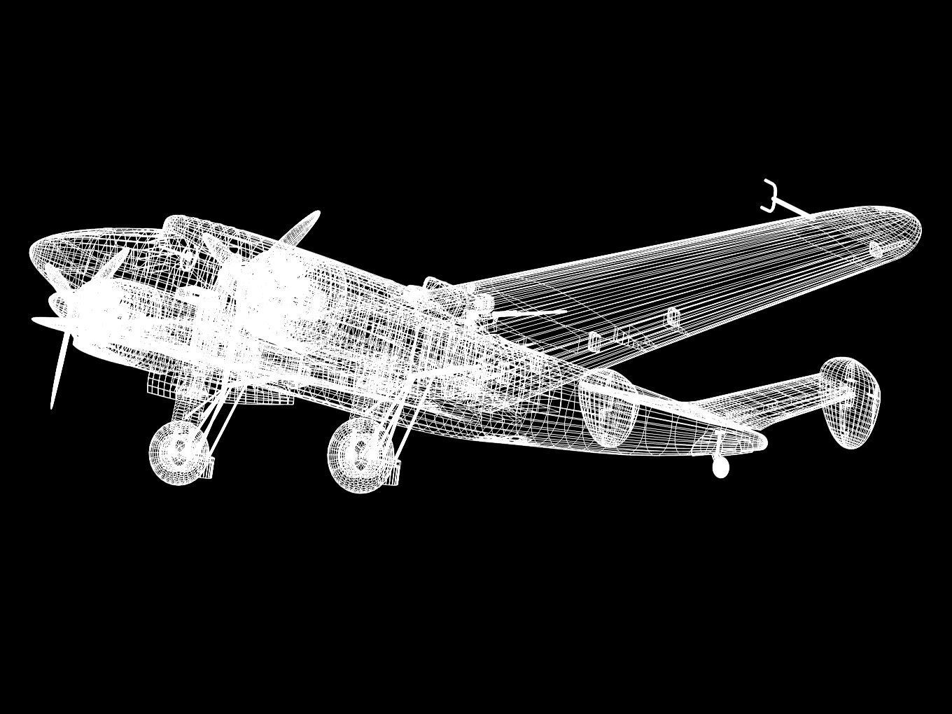 Liore et Olivier  LeO451 3D model_17