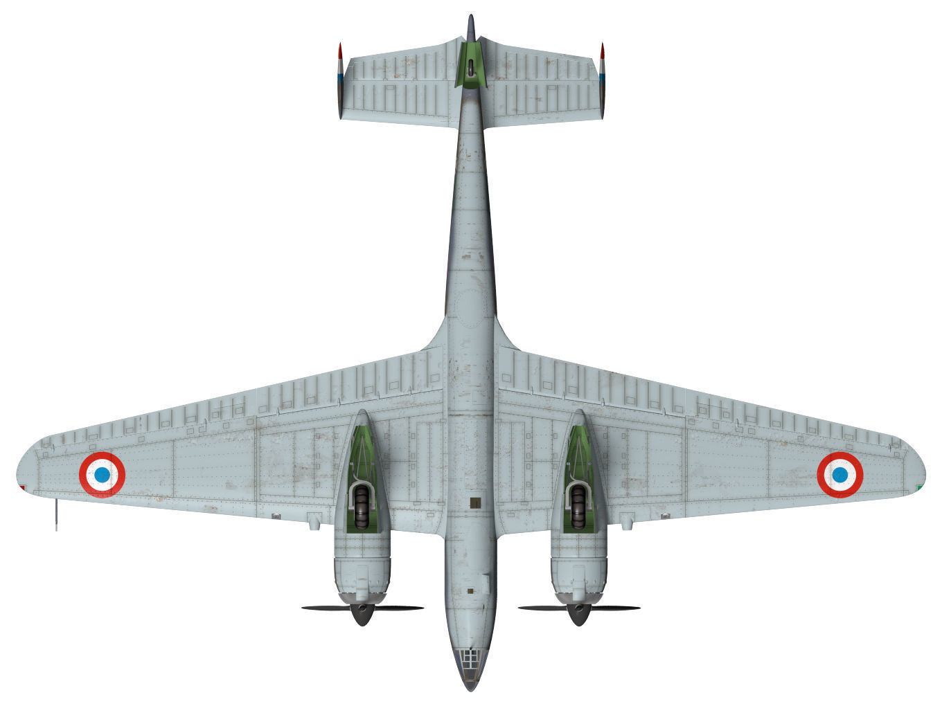 Liore et Olivier  LeO451 3D model_15