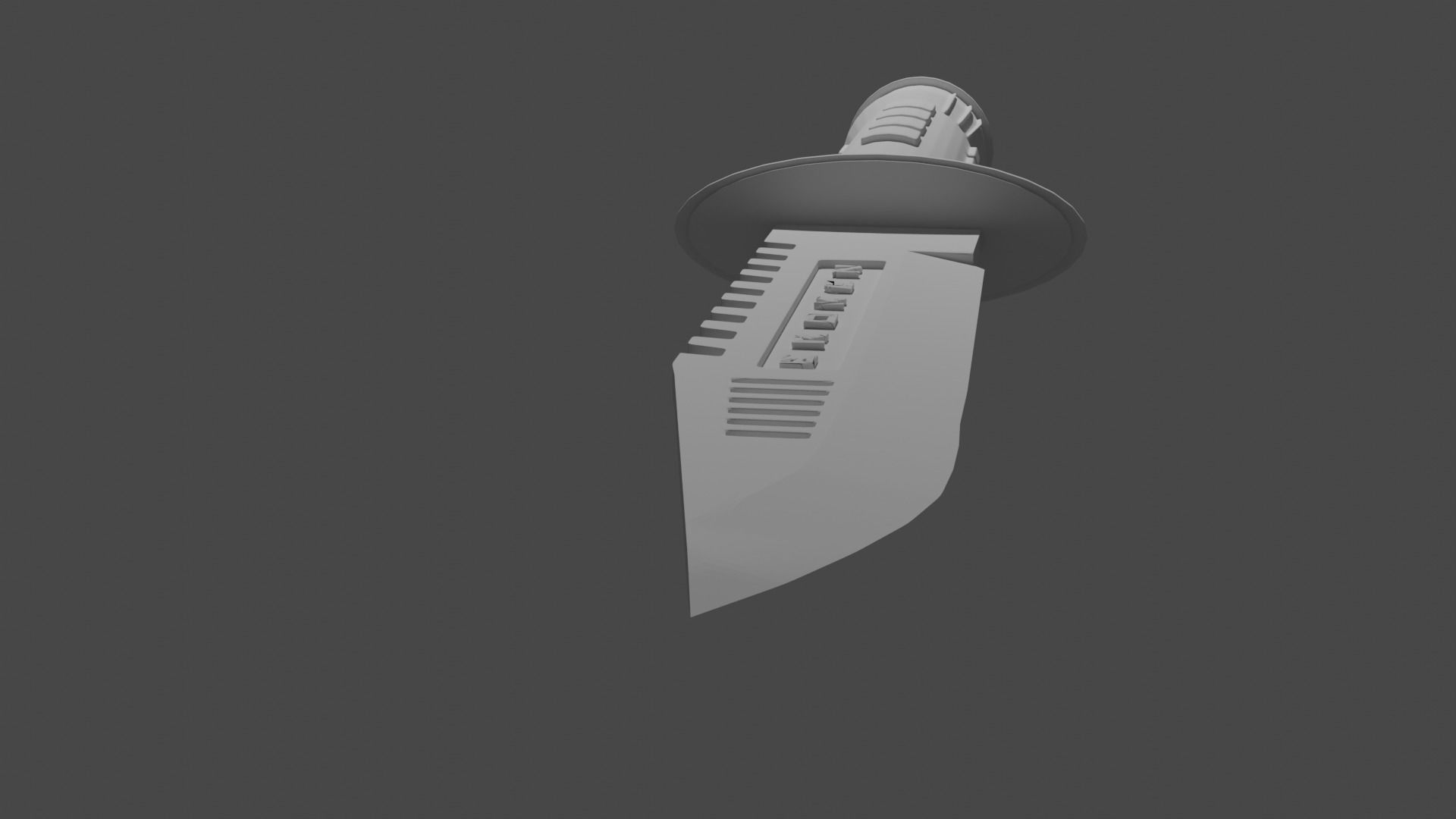 KNIFE 3D model_4