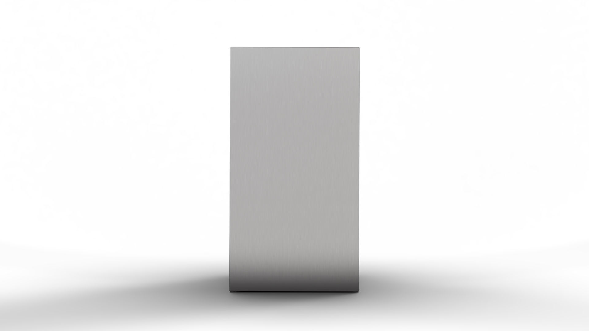 Whirlpool Side By Side Refrigerator WRS315SDHM 3D model_8