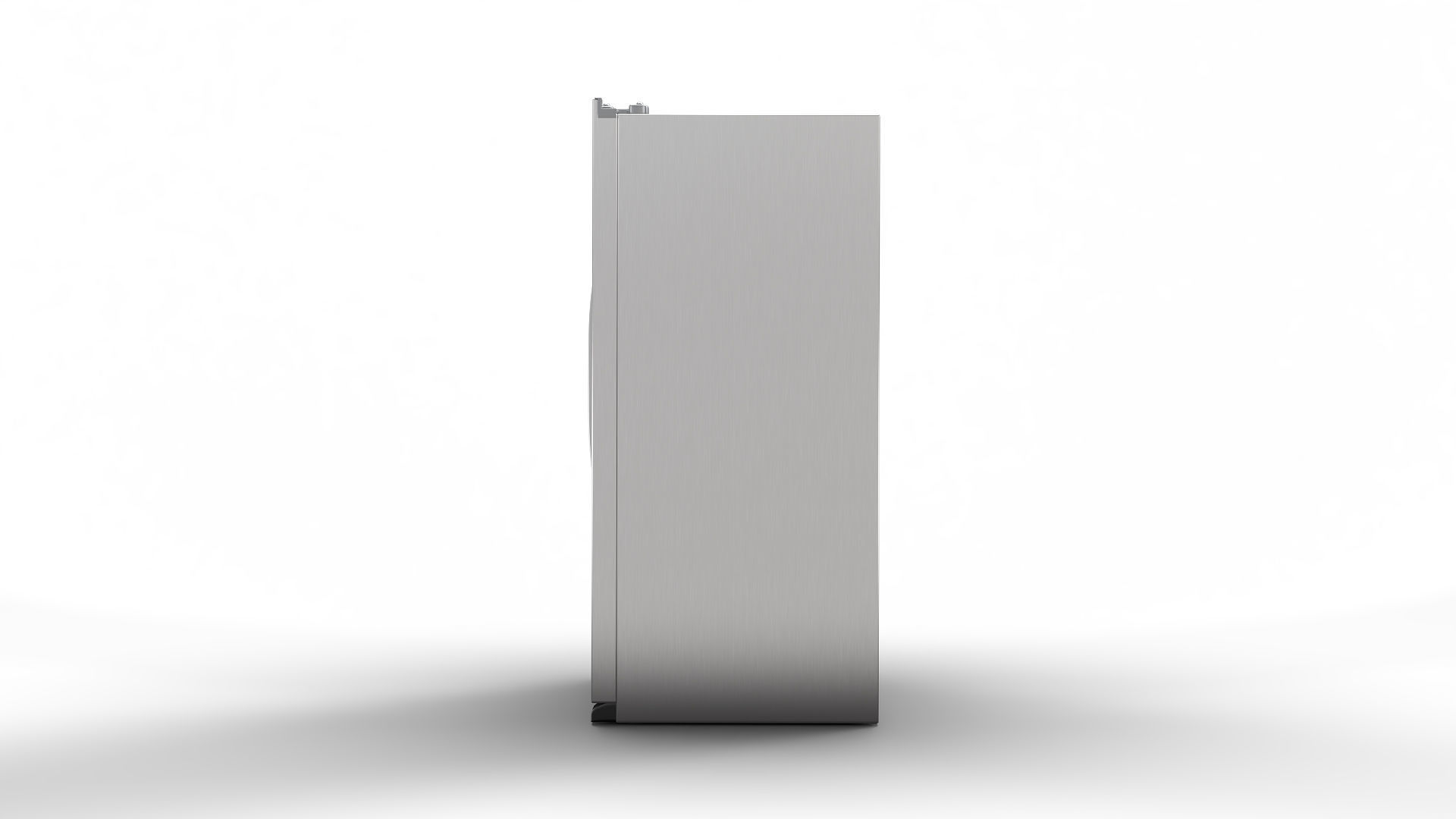 Whirlpool Side By Side Refrigerator WRS315SDHM 3D model_11