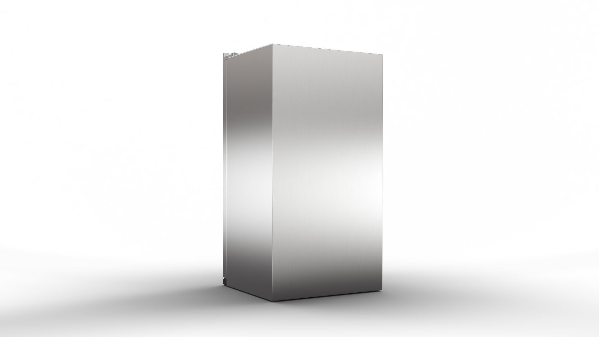 Whirlpool Side By Side Refrigerator WRS315SDHM 3D model_9