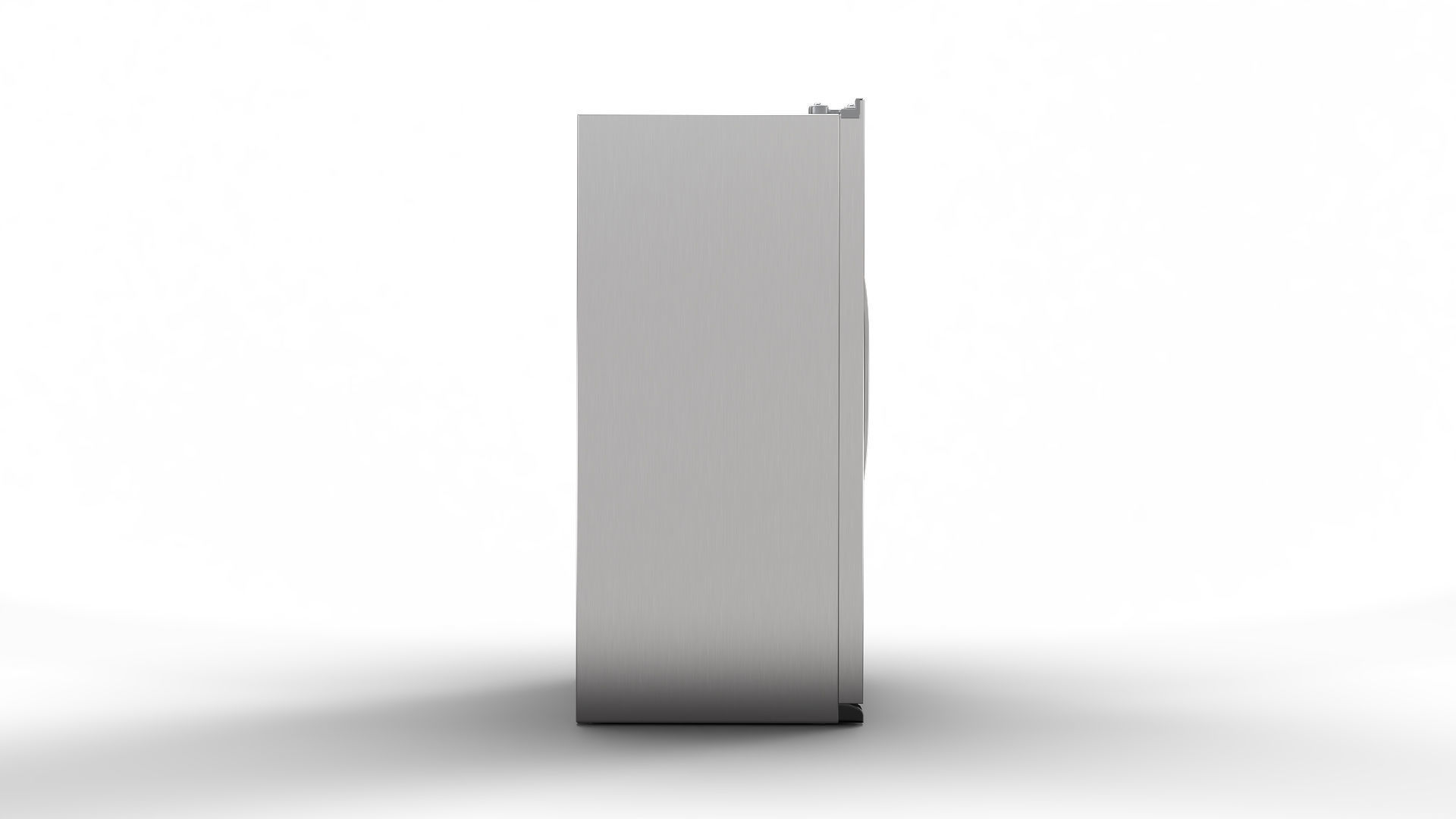 Whirlpool Side By Side Refrigerator WRS315SDHM 3D model_5