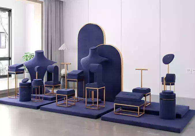 Jewelry Base Modern 3D model