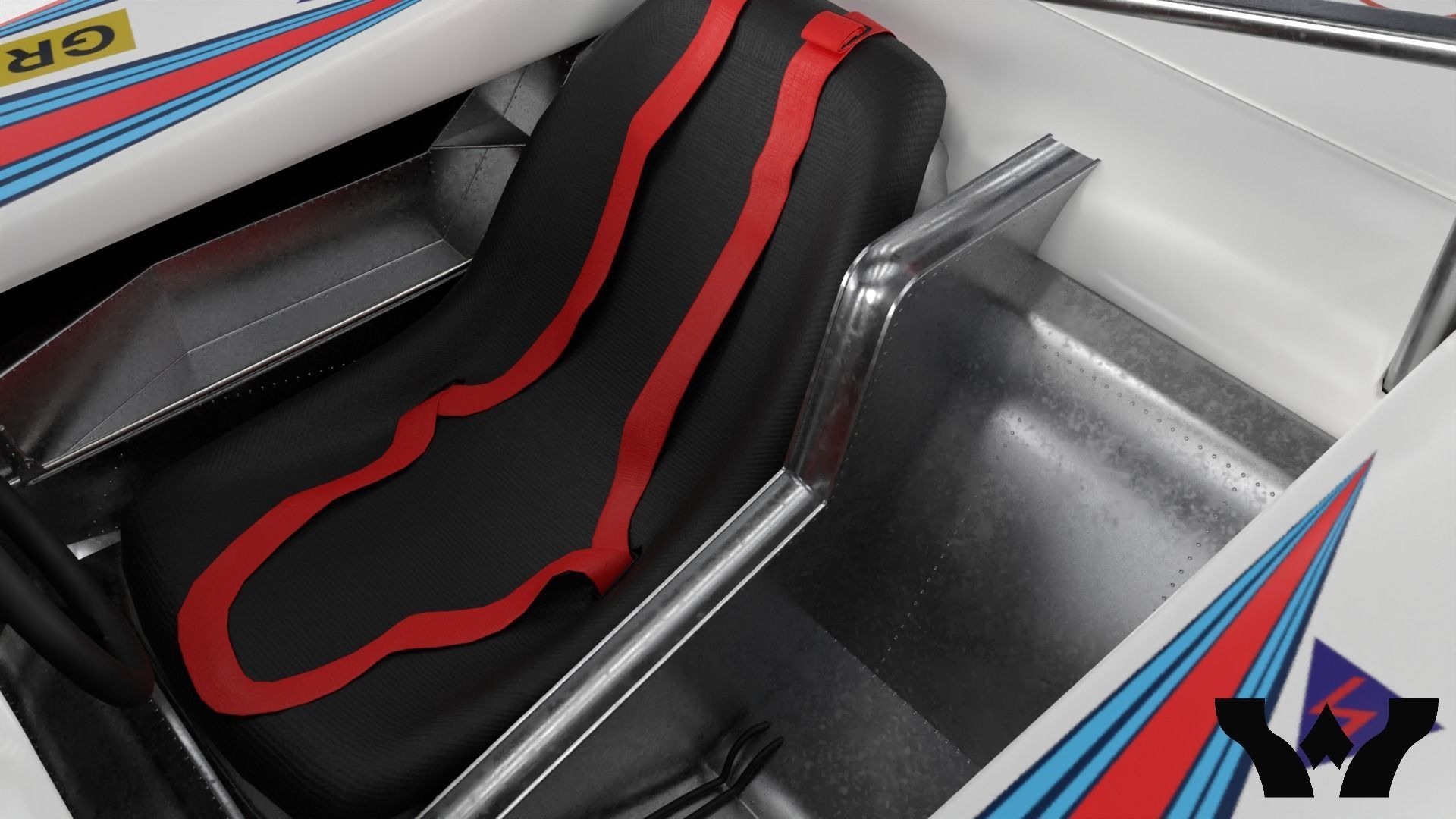 Pack Lancia LC1 3d models 3D model_55