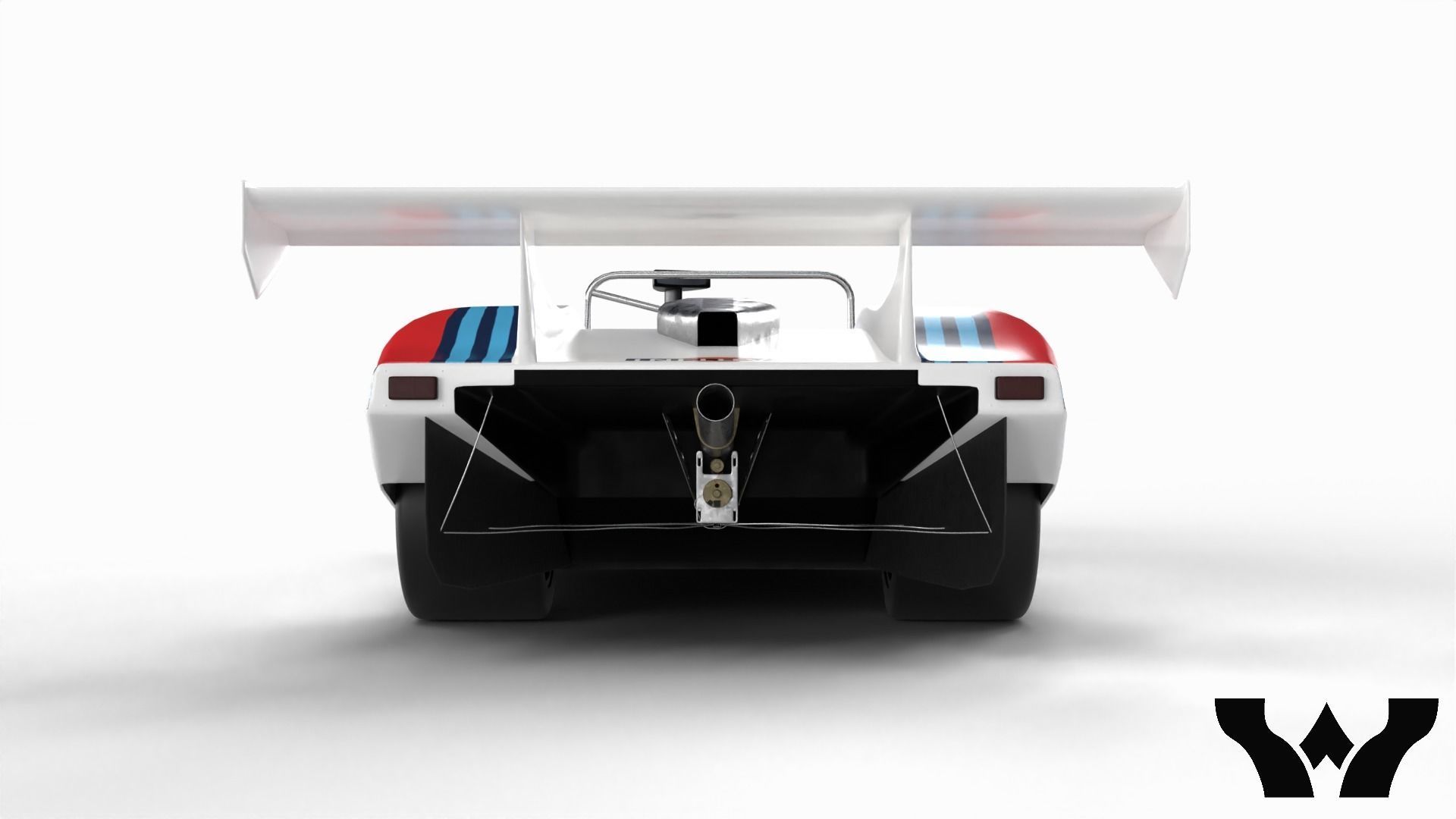 Pack Lancia LC1 3d models 3D model_17