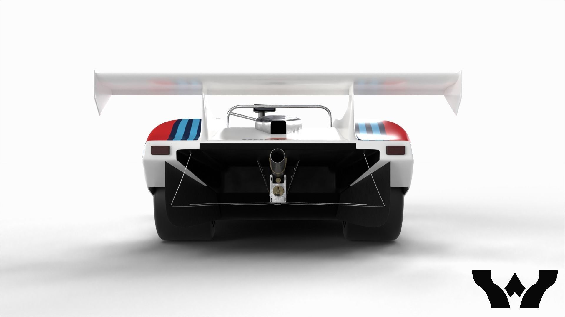 Pack Lancia LC1 3d models 3D model_16