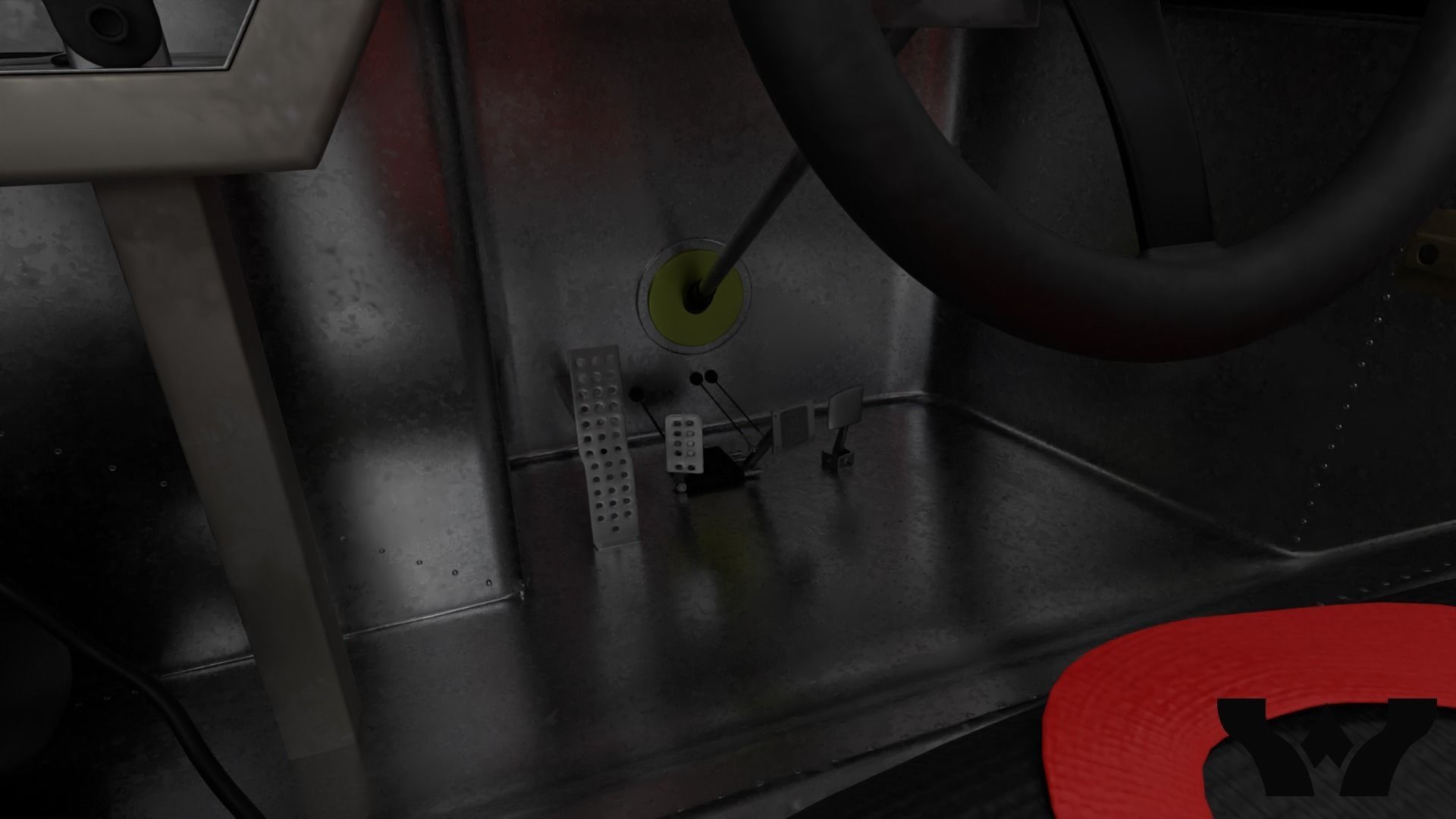 Pack Lancia LC1 3d models 3D model_50