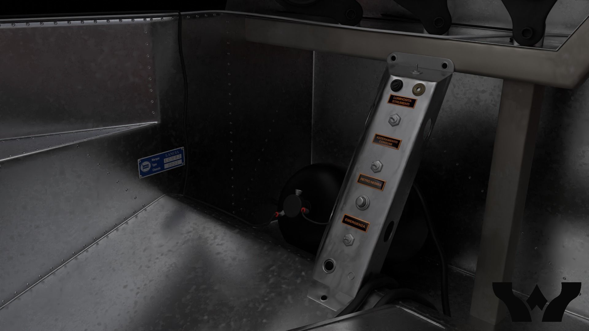 Pack Lancia LC1 3d models 3D model_52