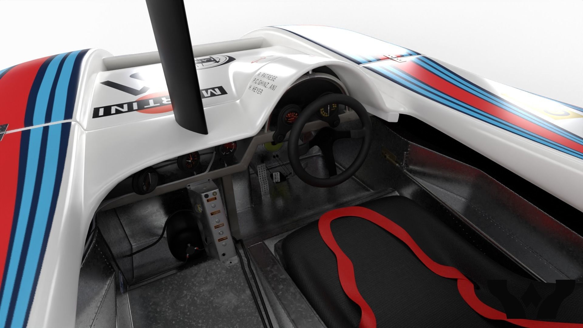 Pack Lancia LC1 3d models 3D model_48