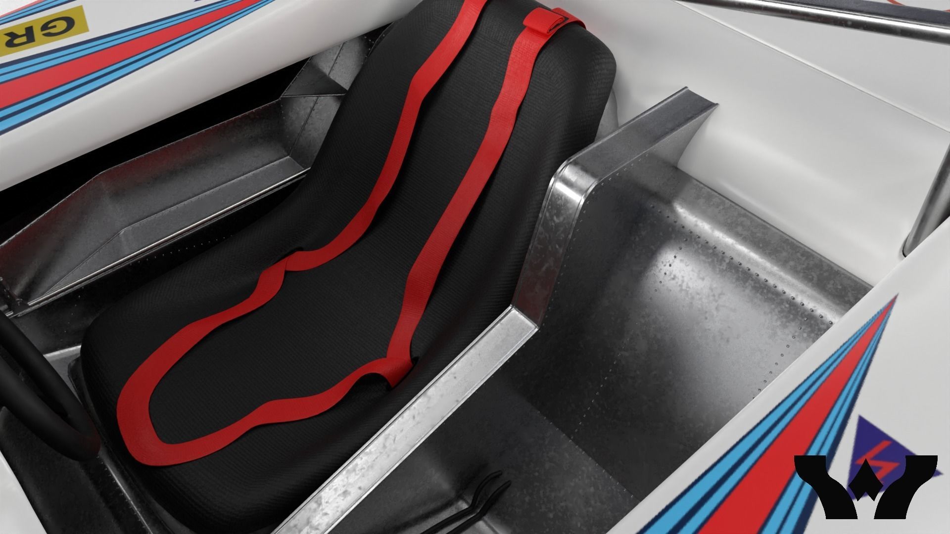 Pack Lancia LC1 3d models 3D model_54