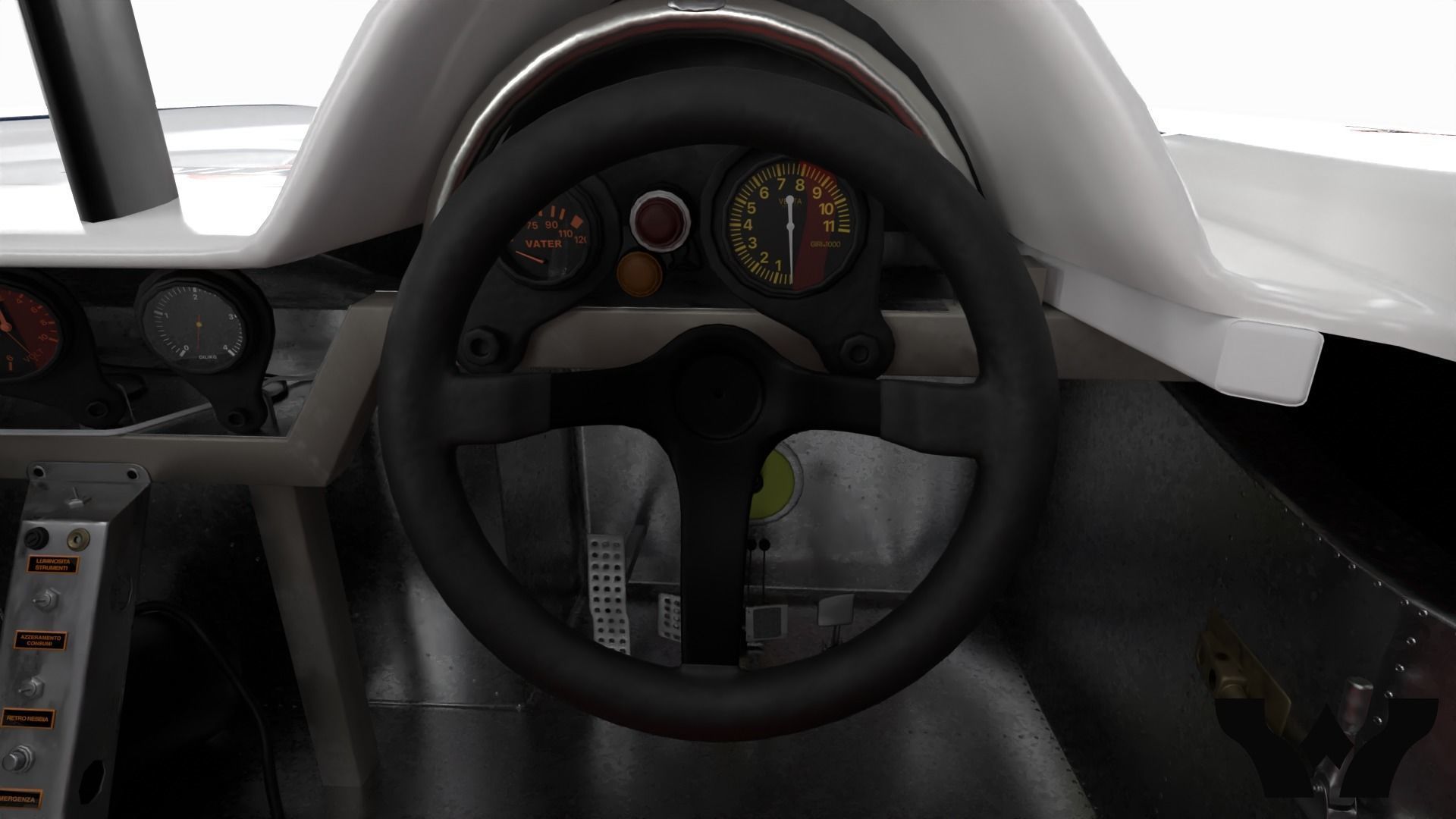 Pack Lancia LC1 3d models 3D model_47