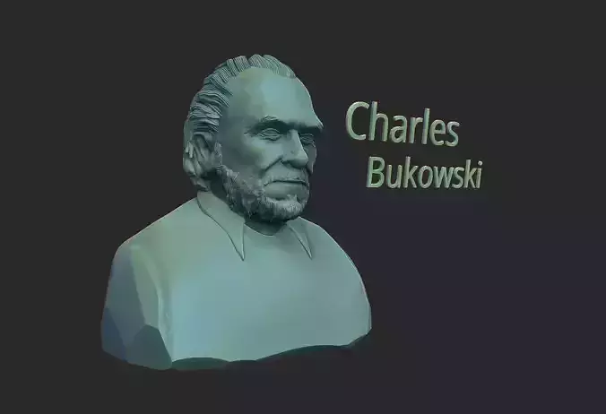 Charles Bukowski 