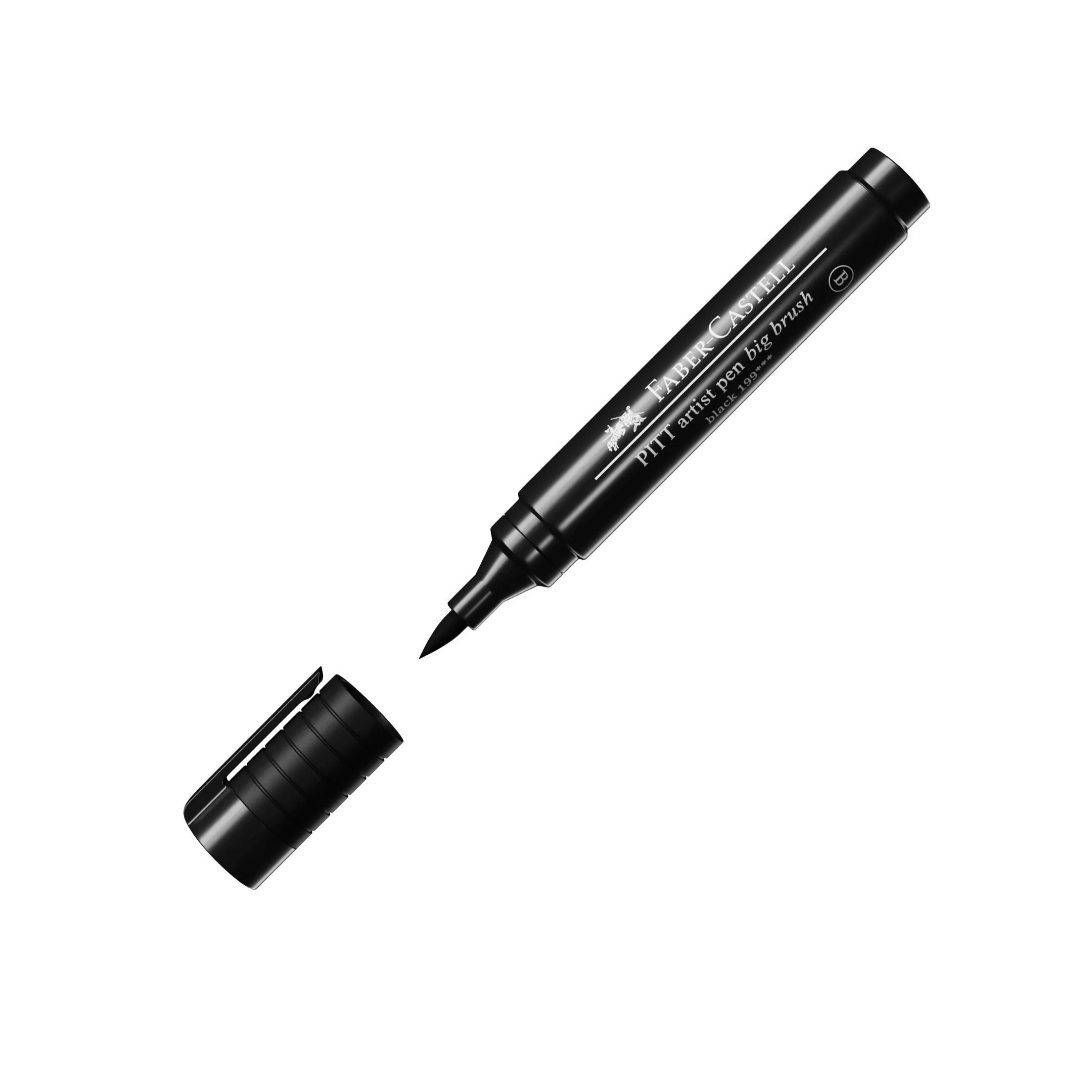 Faber Castell Pitt Artist Pen 3D model