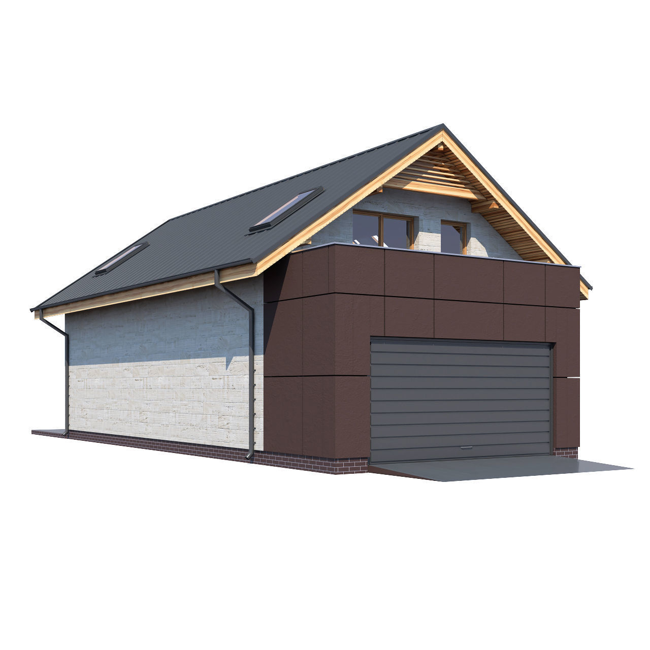 House V112 3D model_7