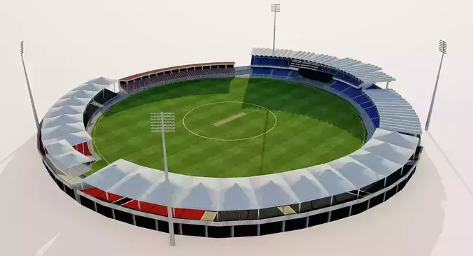Sharjah Cricket Stadium - UAE