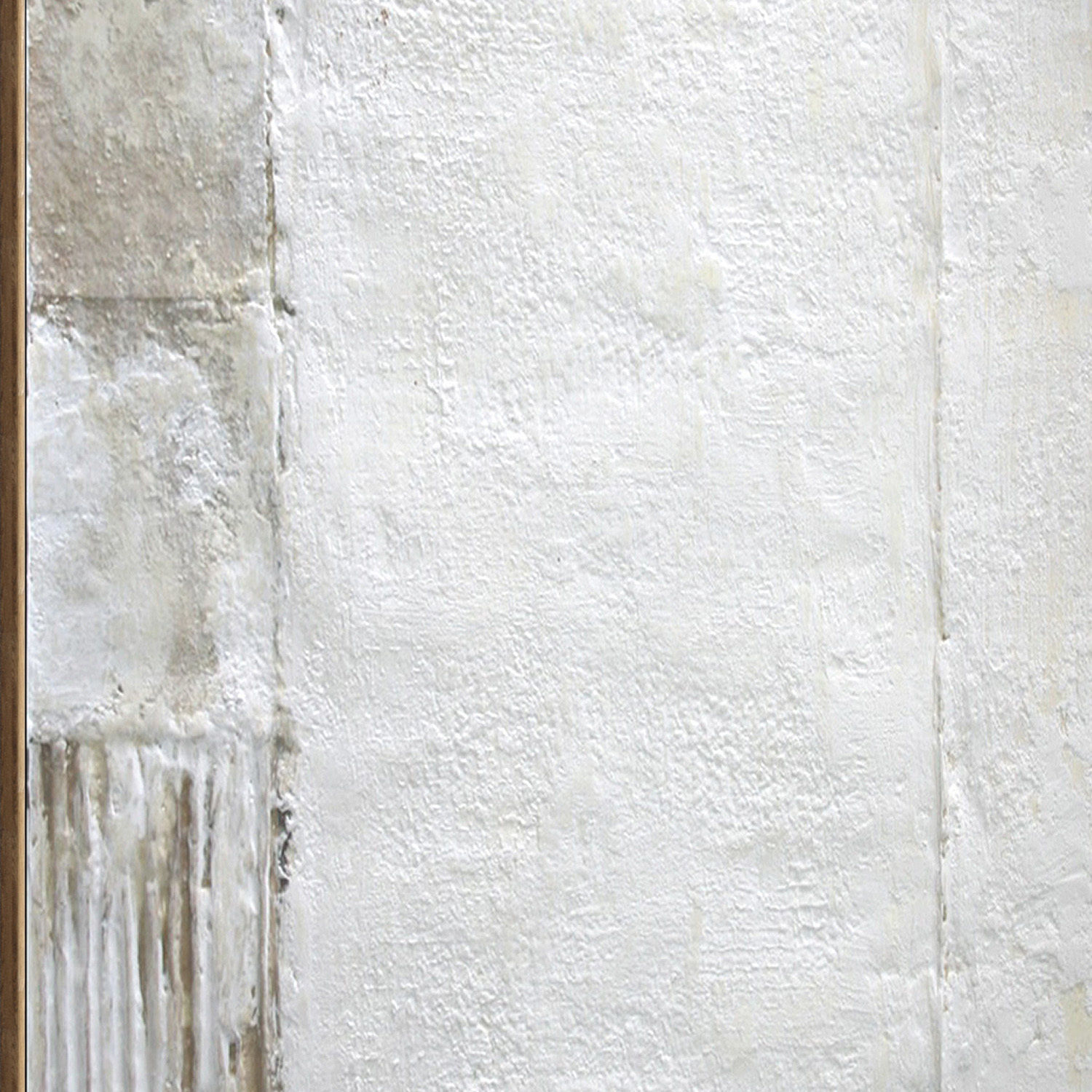 Plaster Two Photo Frame 363 Low-poly 3D model_2