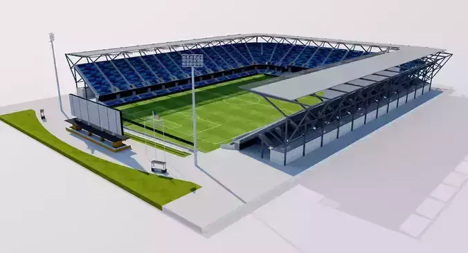 PayPal Park - San Jose Earthquakes Stadium - USA