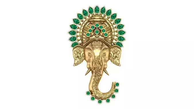 GANISH JI TAMPEL JEWELLERY