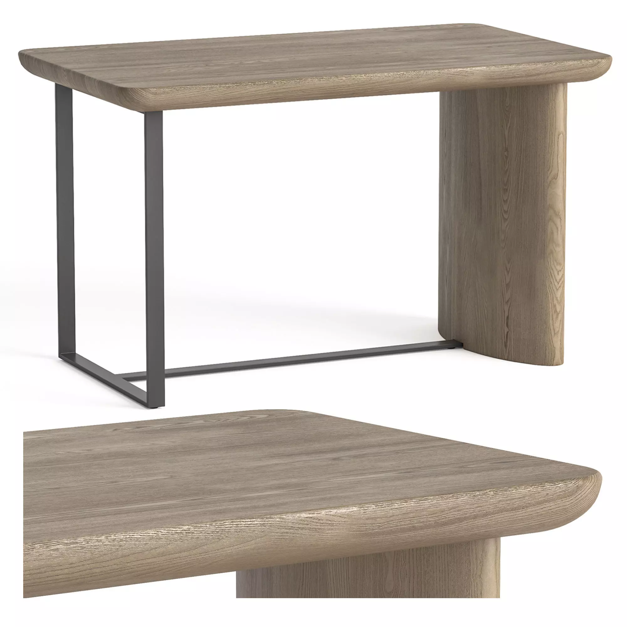 Table by Igor Franch 3D model_0