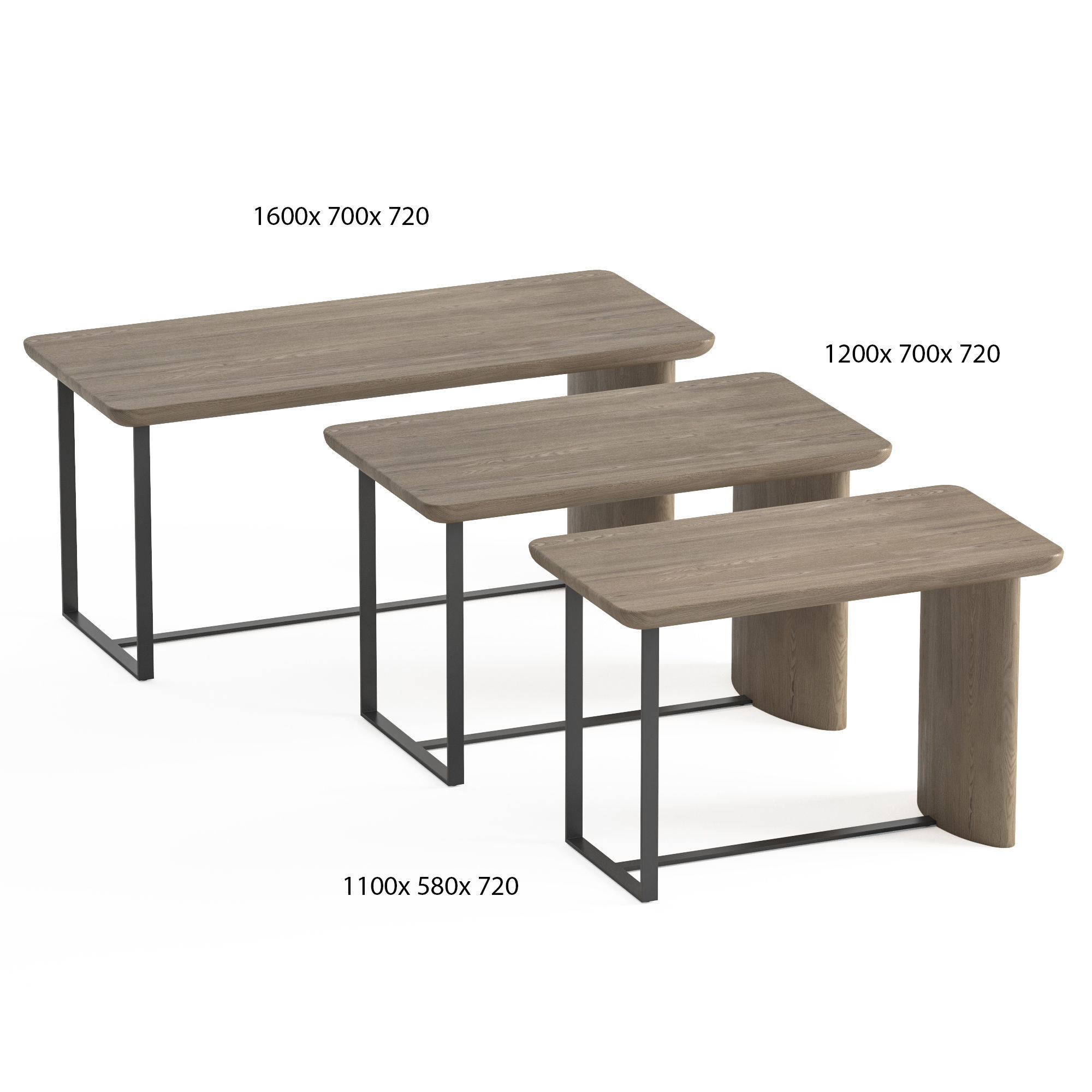 Table by Igor Franch 3D model_3