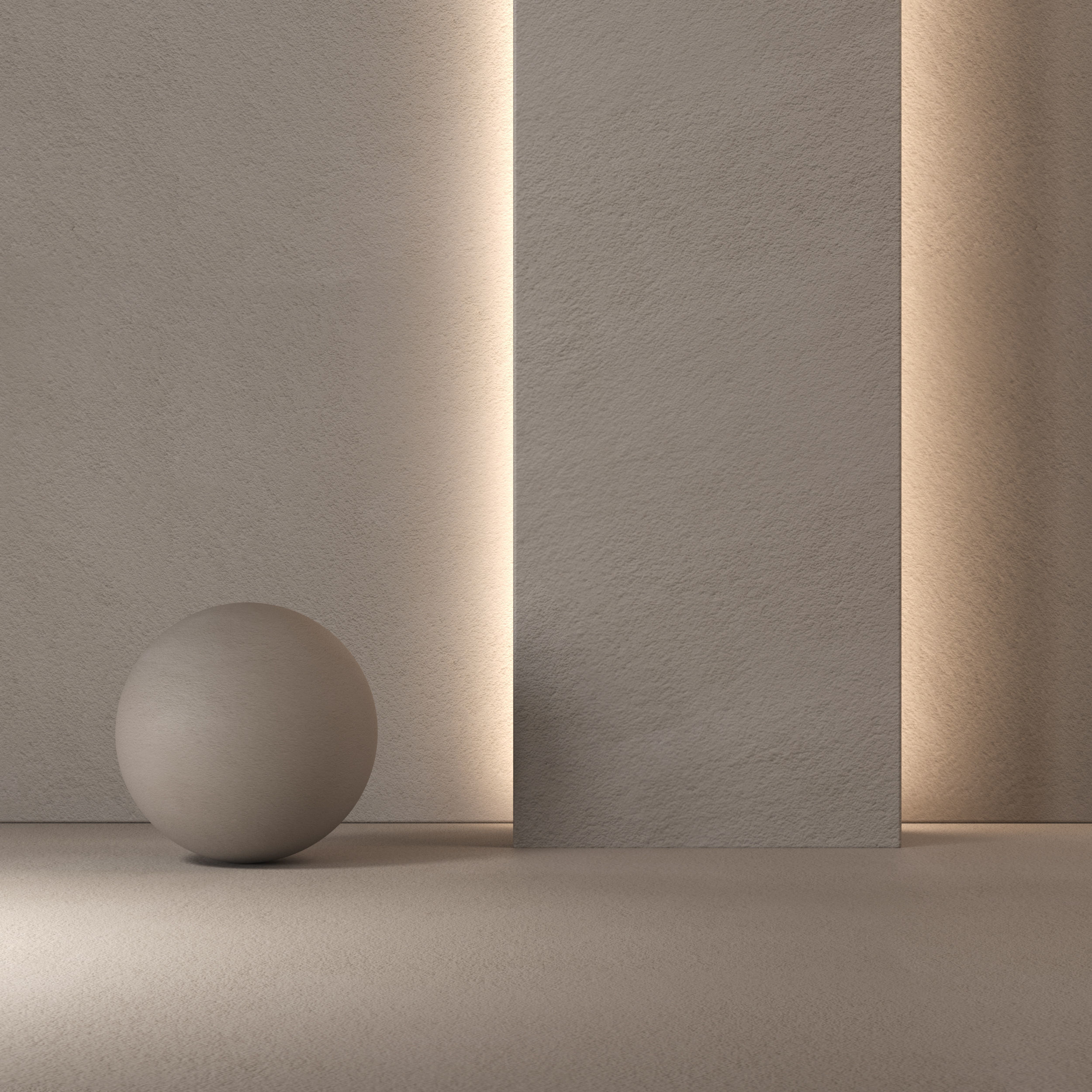 Decorative Concrete Plaster -seamless- Collection - 4K Drcg 005 Texture_4