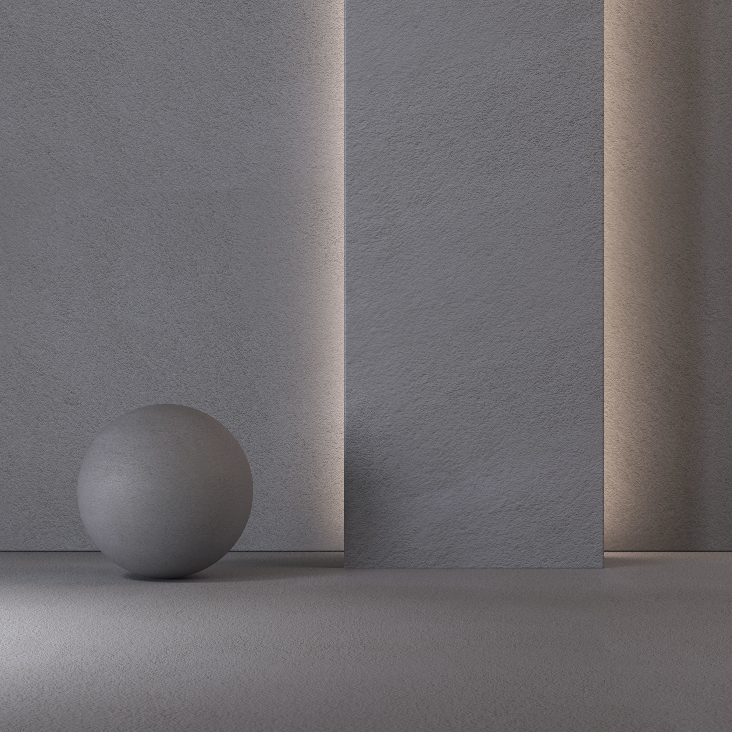 Decorative Concrete Plaster -seamless- Collection - 4K Drcg 005 Texture_3