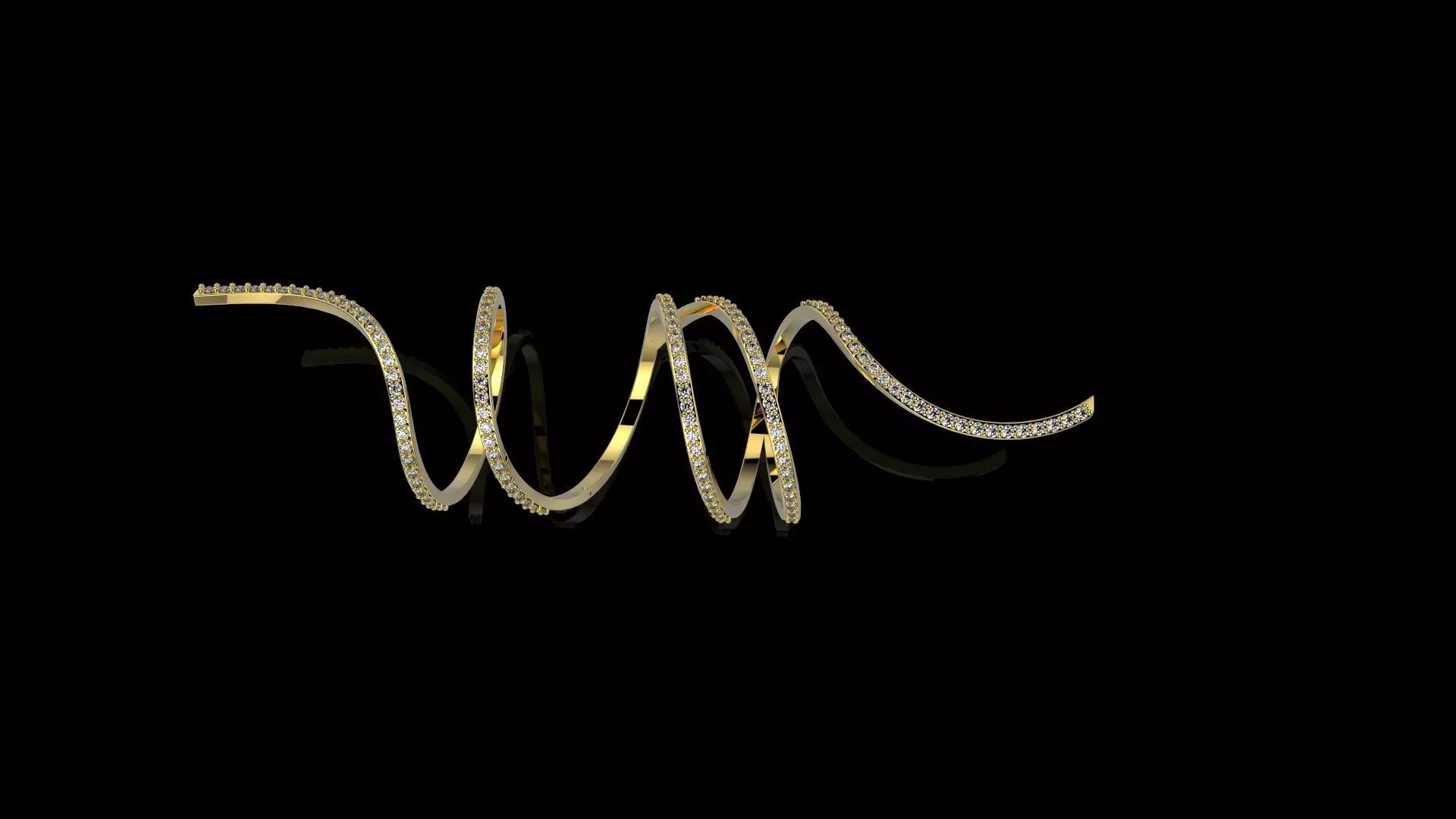 Z RINGS N02 3D print model_0