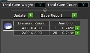 Z PENDANTS MAGENDAVIT N12 3D print model_3