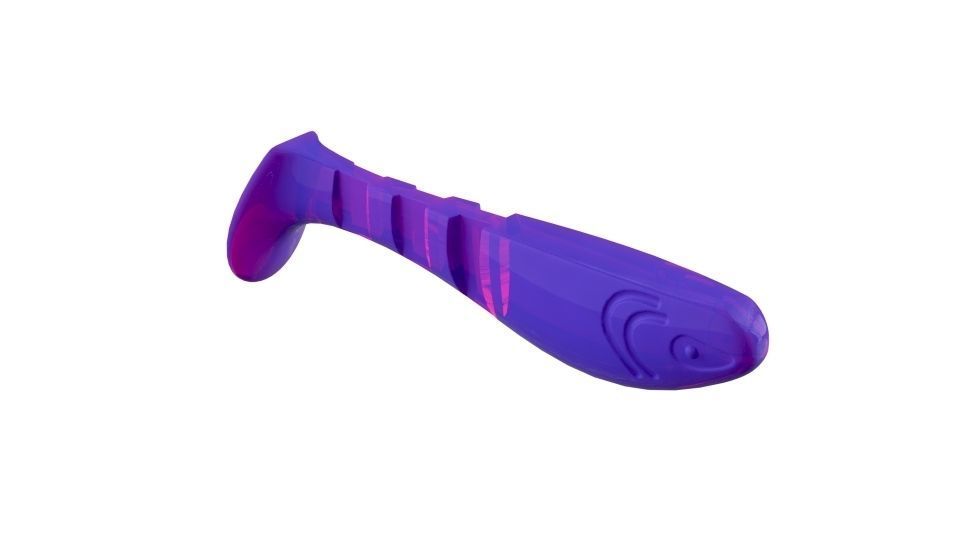 Softlure v10 3D print model_7