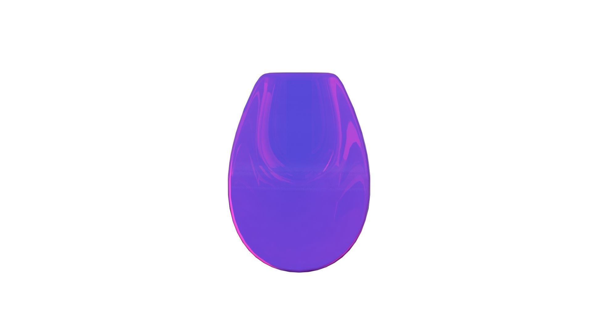 Softlure v10 3D print model_11
