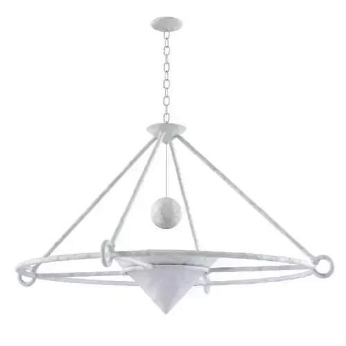 Earle Chandelier 3D model