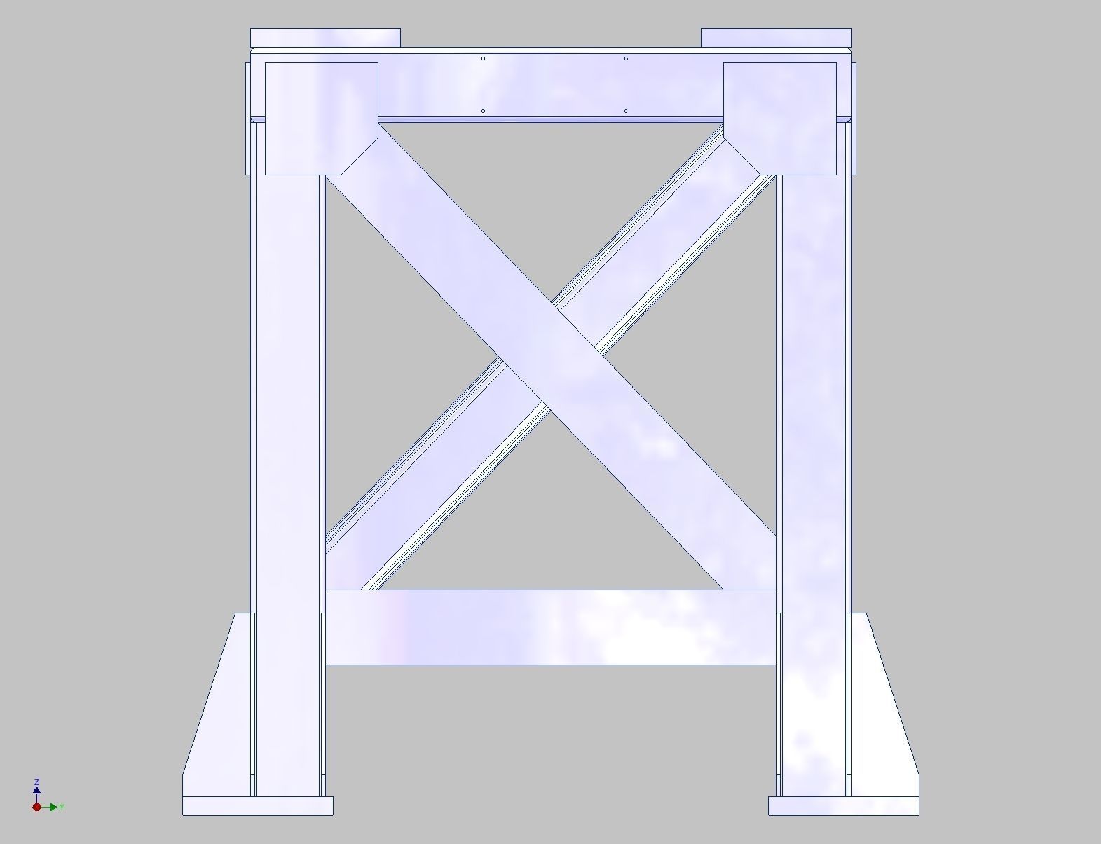 26380-ROBOT BASE BX300L-1100 3D model_10