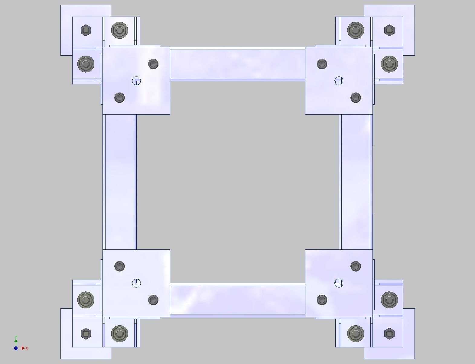 26380-ROBOT BASE BX300L-1100 3D model_5