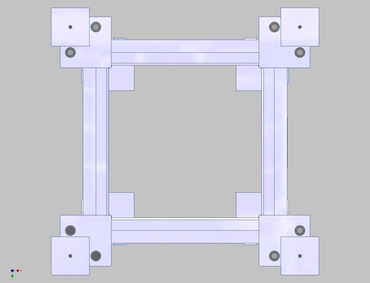 26380-ROBOT BASE BX300L-1100 3D model_6