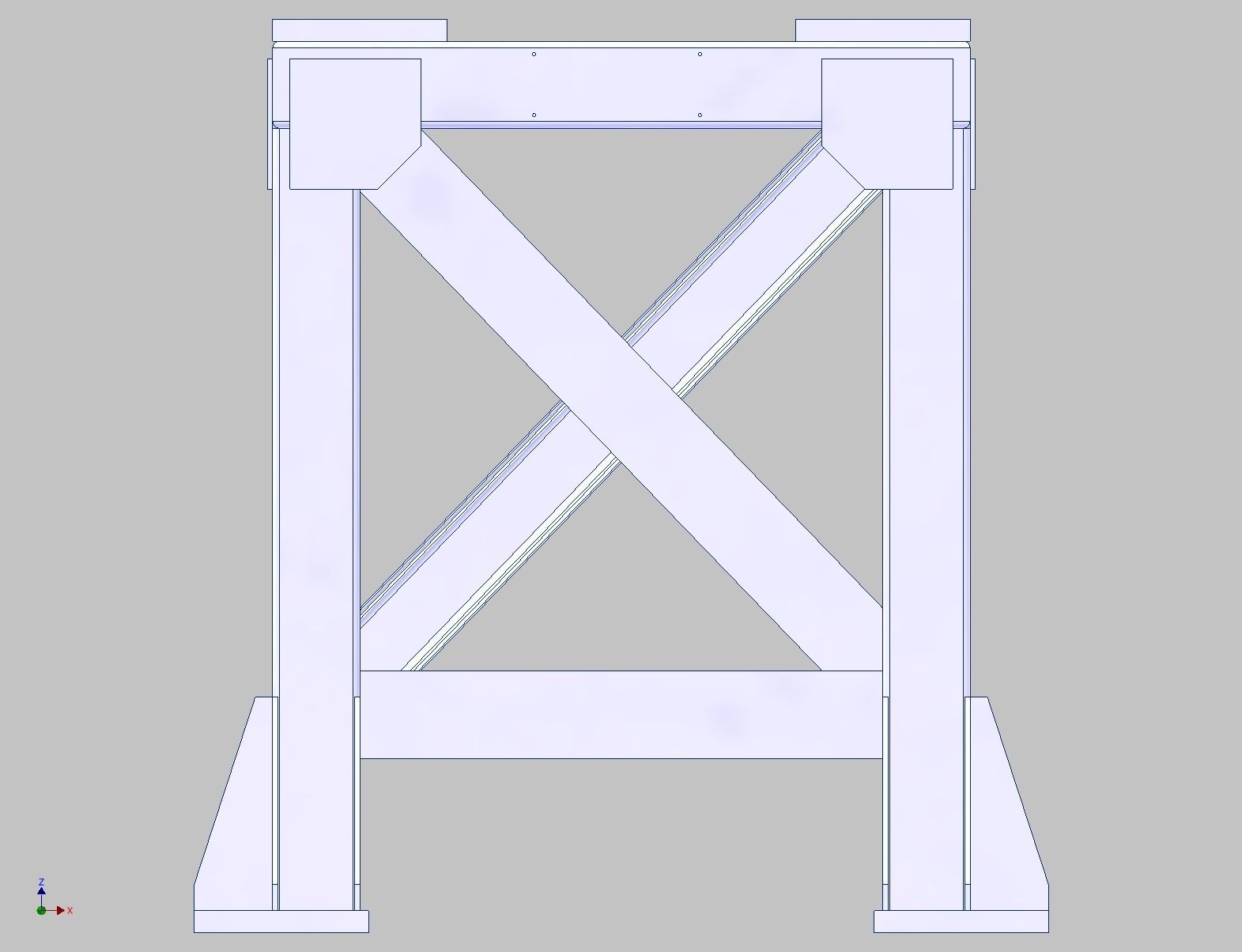 26380-ROBOT BASE BX300L-1100 3D model_13