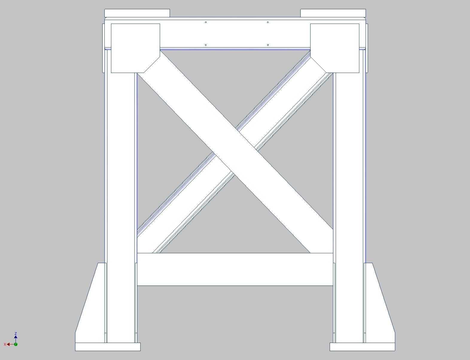 26380-ROBOT BASE BX300L-1100 3D model_11