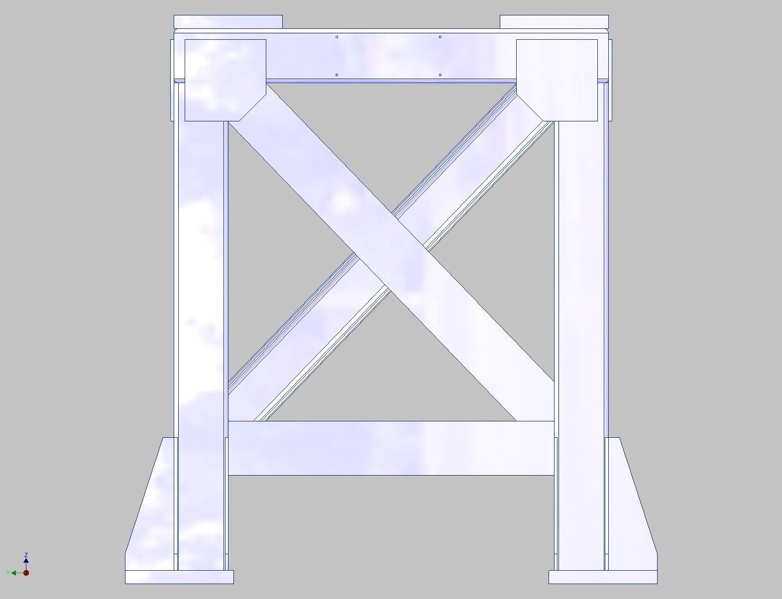 26380-ROBOT BASE BX300L-1100 3D model_12