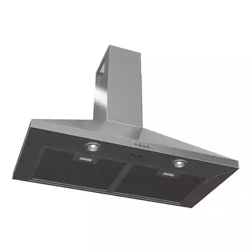 Whirlpool 36 Inch Range Hood WVW73UC6LS
