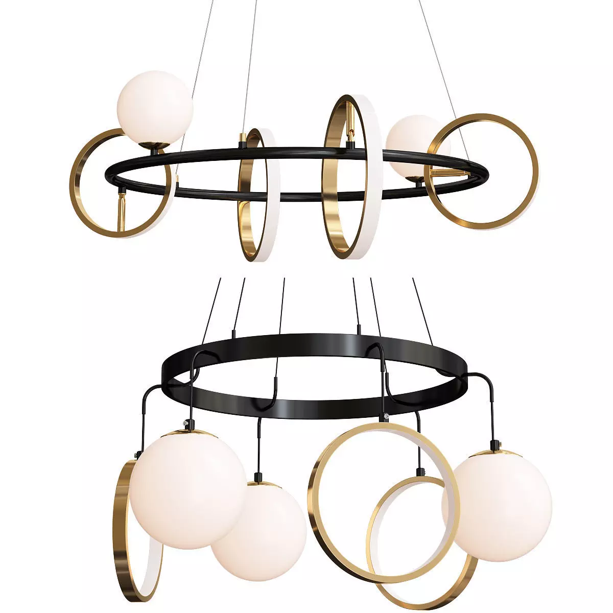 Round Rinball 3D model_0