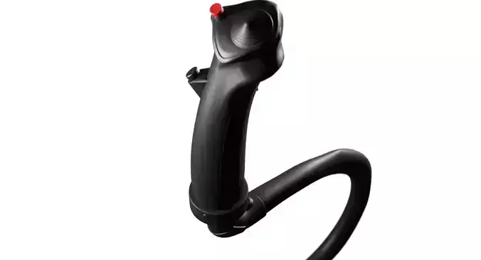 Helicopter Joy Stick Bell 407