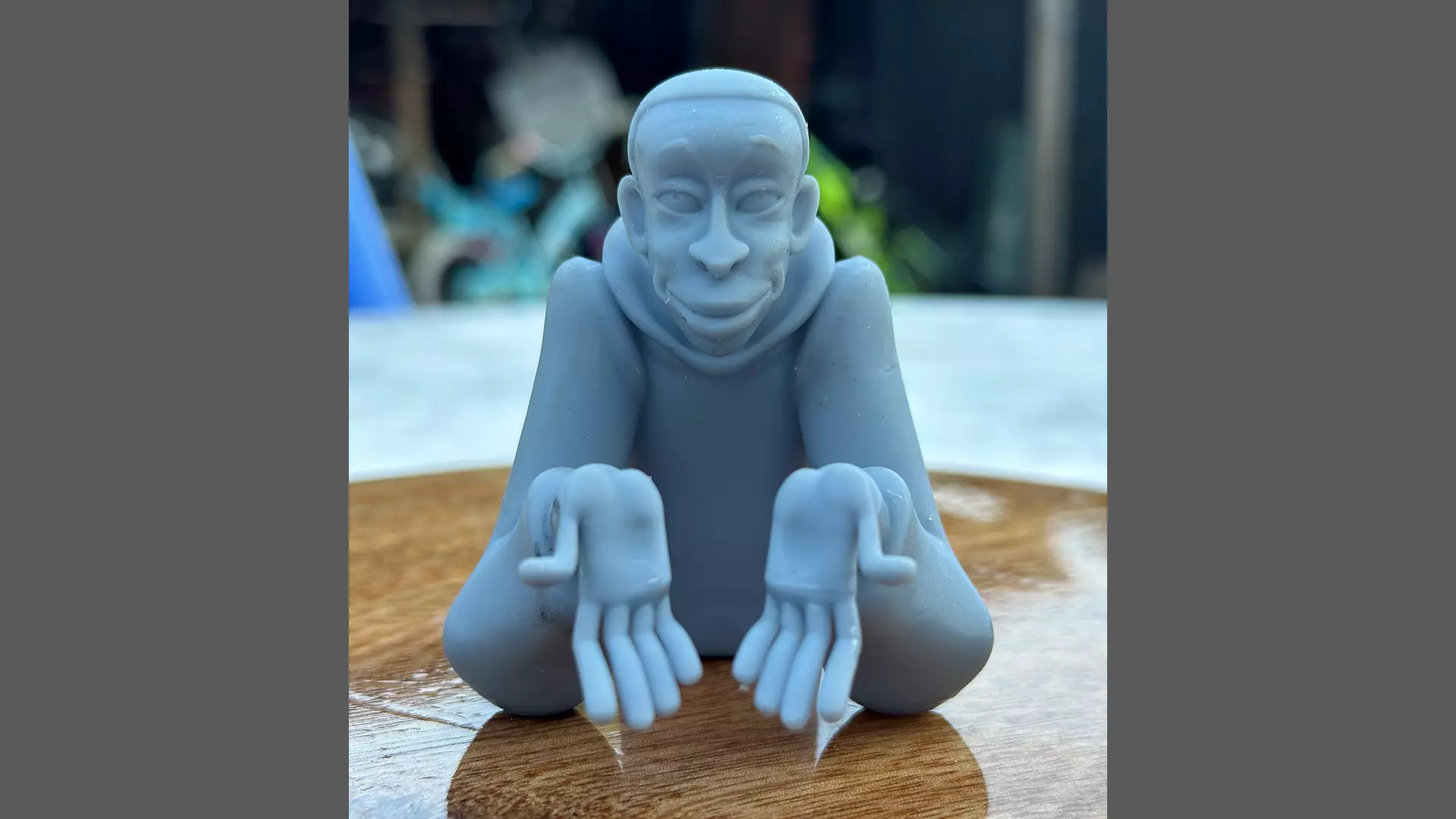 khaby lame 3D print model_0