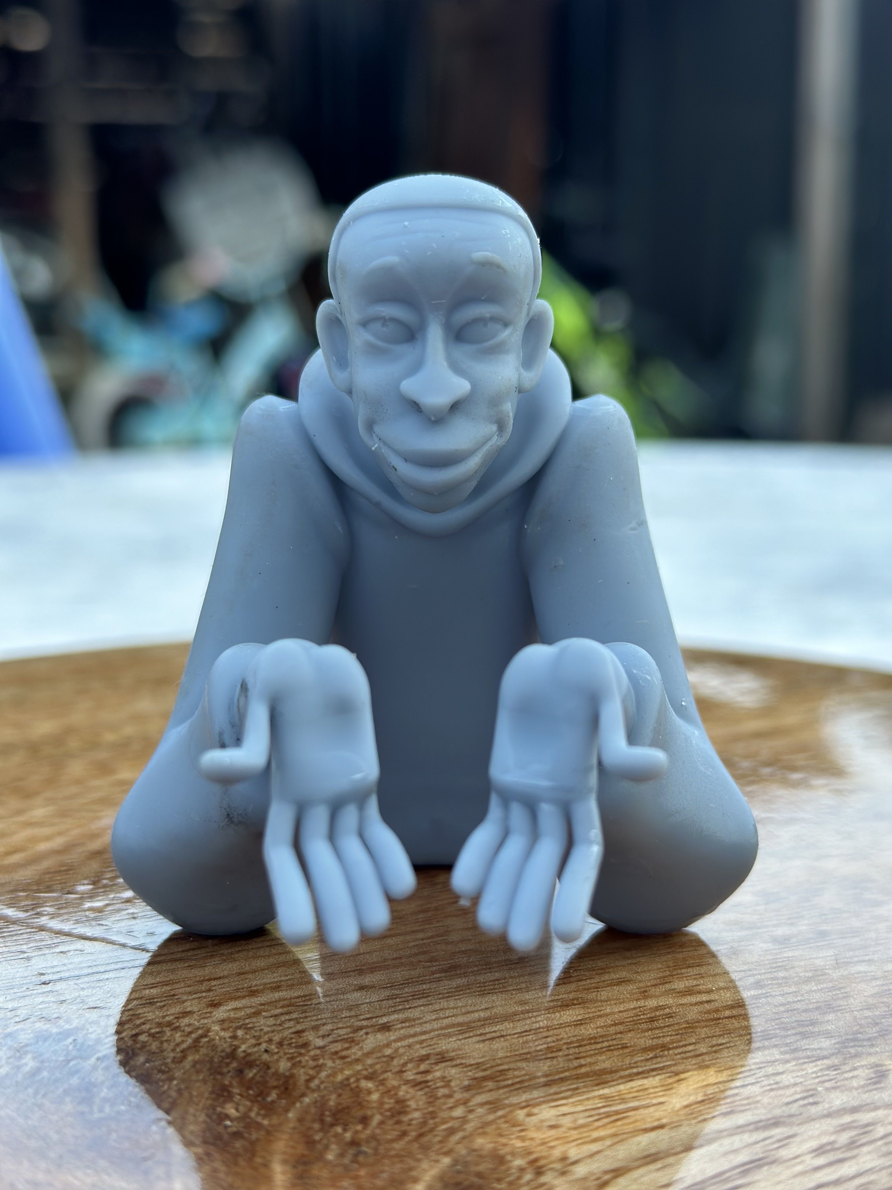 khaby lame 3D print model_1